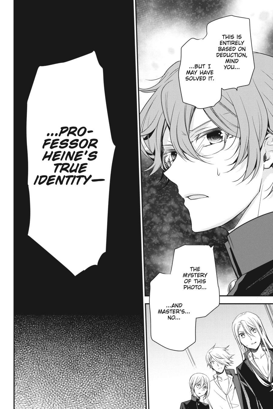 Oushitsu Kyoushi Haine Chapter 81 page 9 - Chapter 81