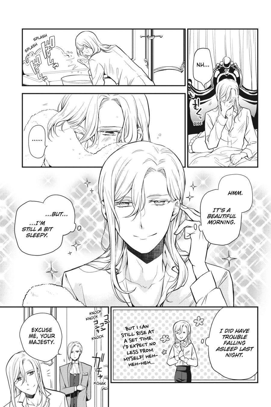 Oushitsu Kyoushi Haine Chapter 82 page 11 - Chapter 82