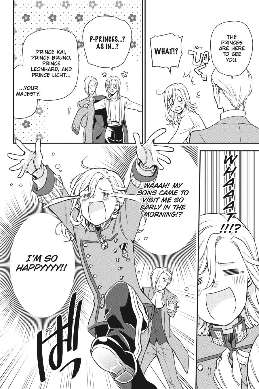 Oushitsu Kyoushi Haine Chapter 82 page 12 - Chapter 82