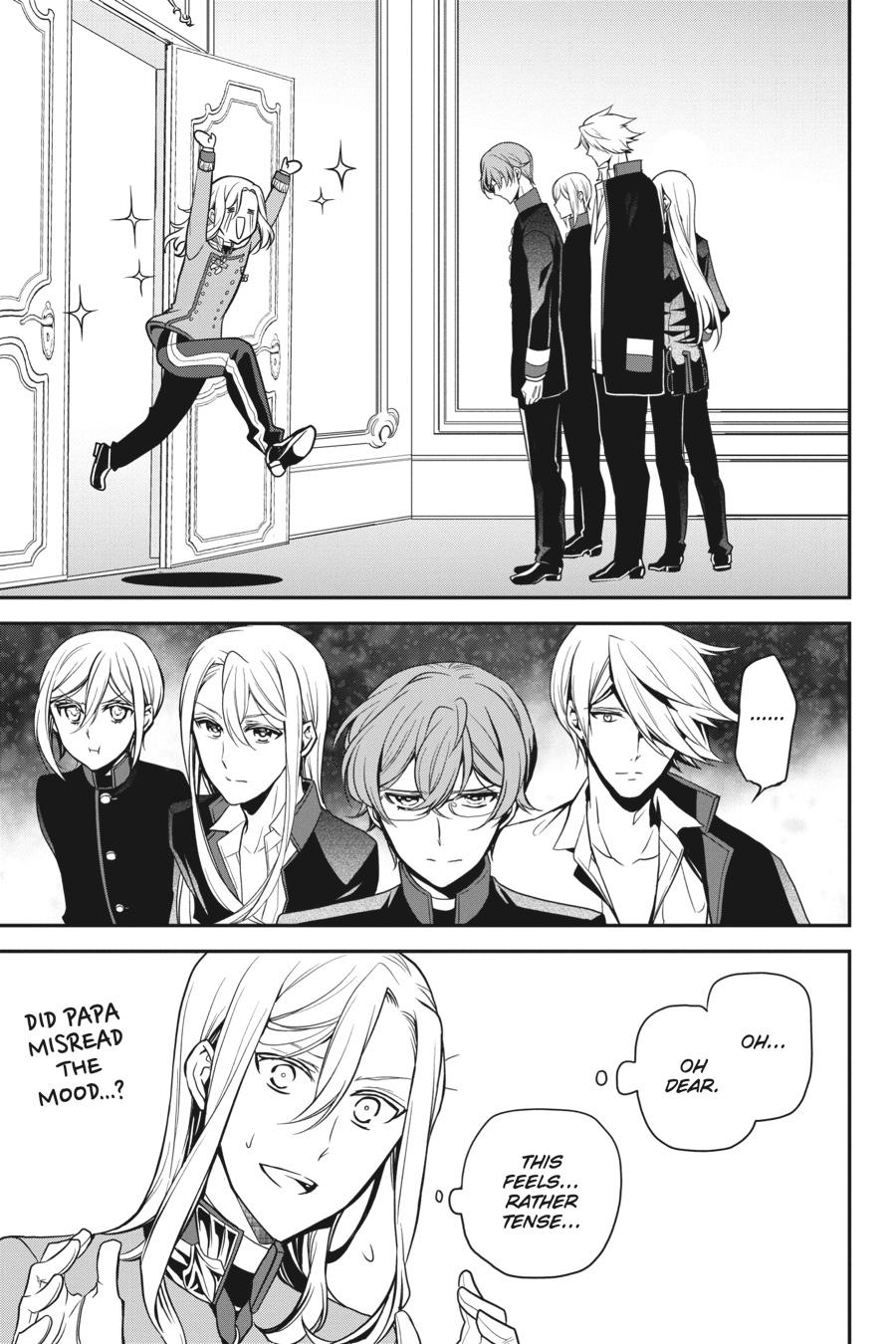 Oushitsu Kyoushi Haine Chapter 82 page 13 - Chapter 82