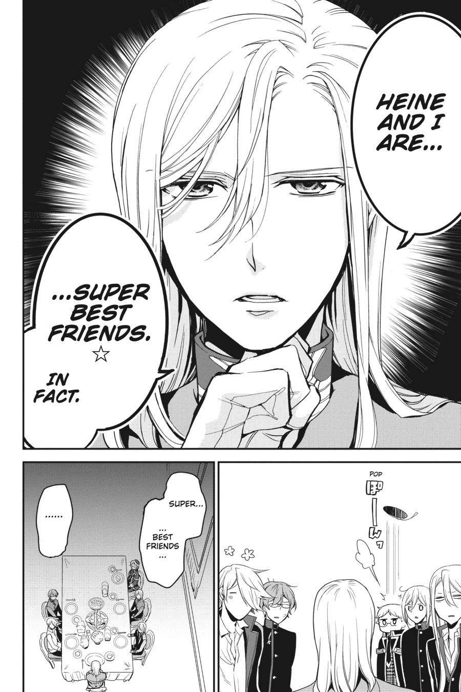 Oushitsu Kyoushi Haine Chapter 82 page 20 - Chapter 82