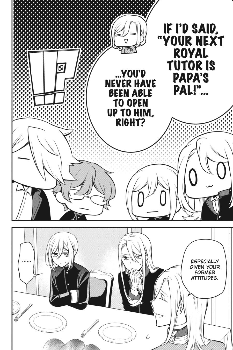 Oushitsu Kyoushi Haine Chapter 82 page 26 - Chapter 82