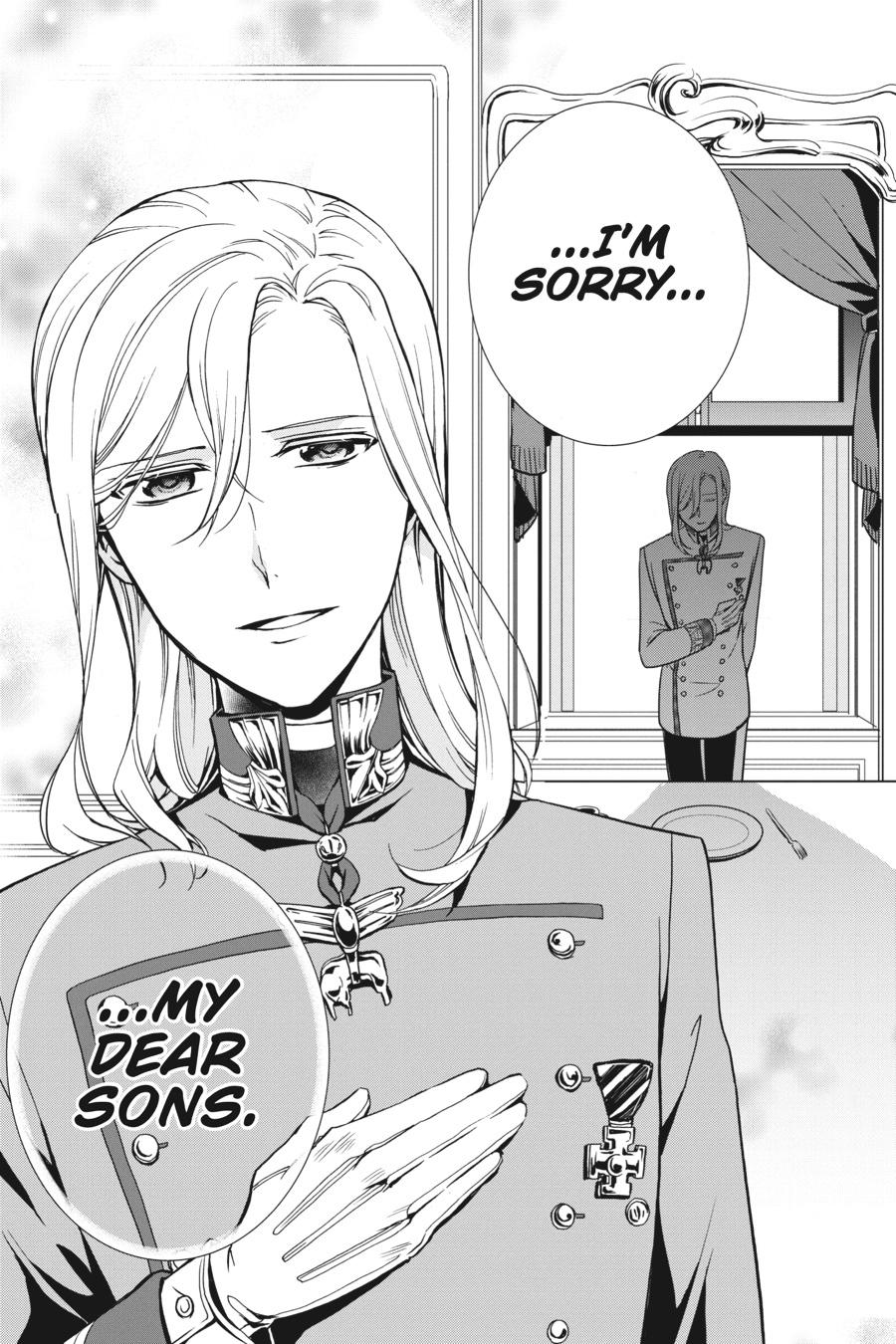 Oushitsu Kyoushi Haine Chapter 82 page 29 - Chapter 82