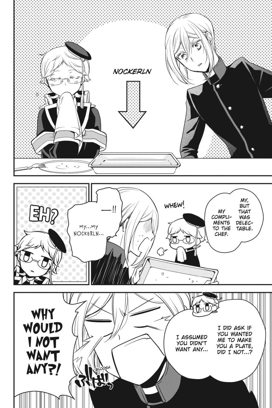 Oushitsu Kyoushi Haine Chapter 82 page 34 - Chapter 82