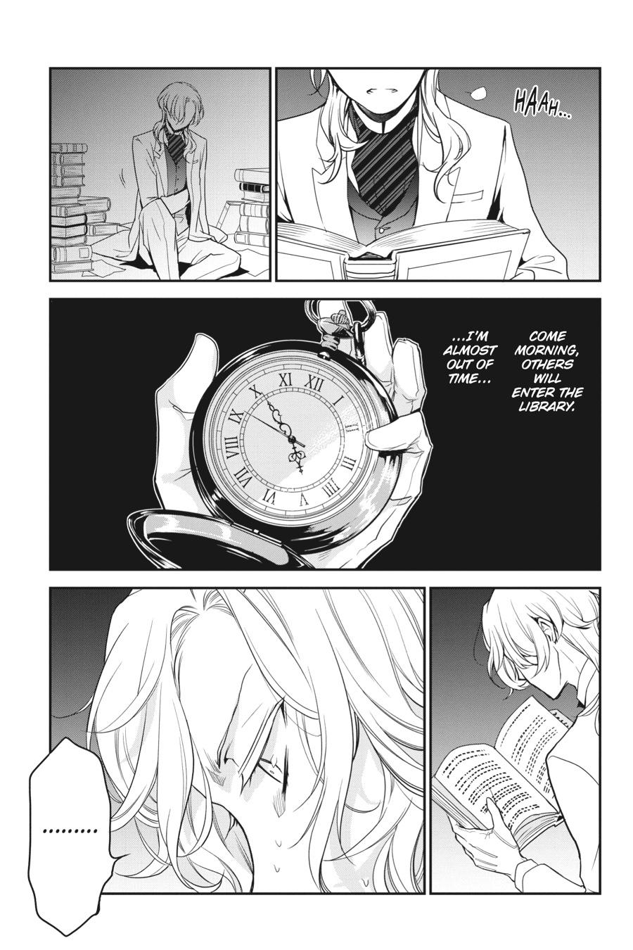 Oushitsu Kyoushi Haine Chapter 82 page 7 - Chapter 82