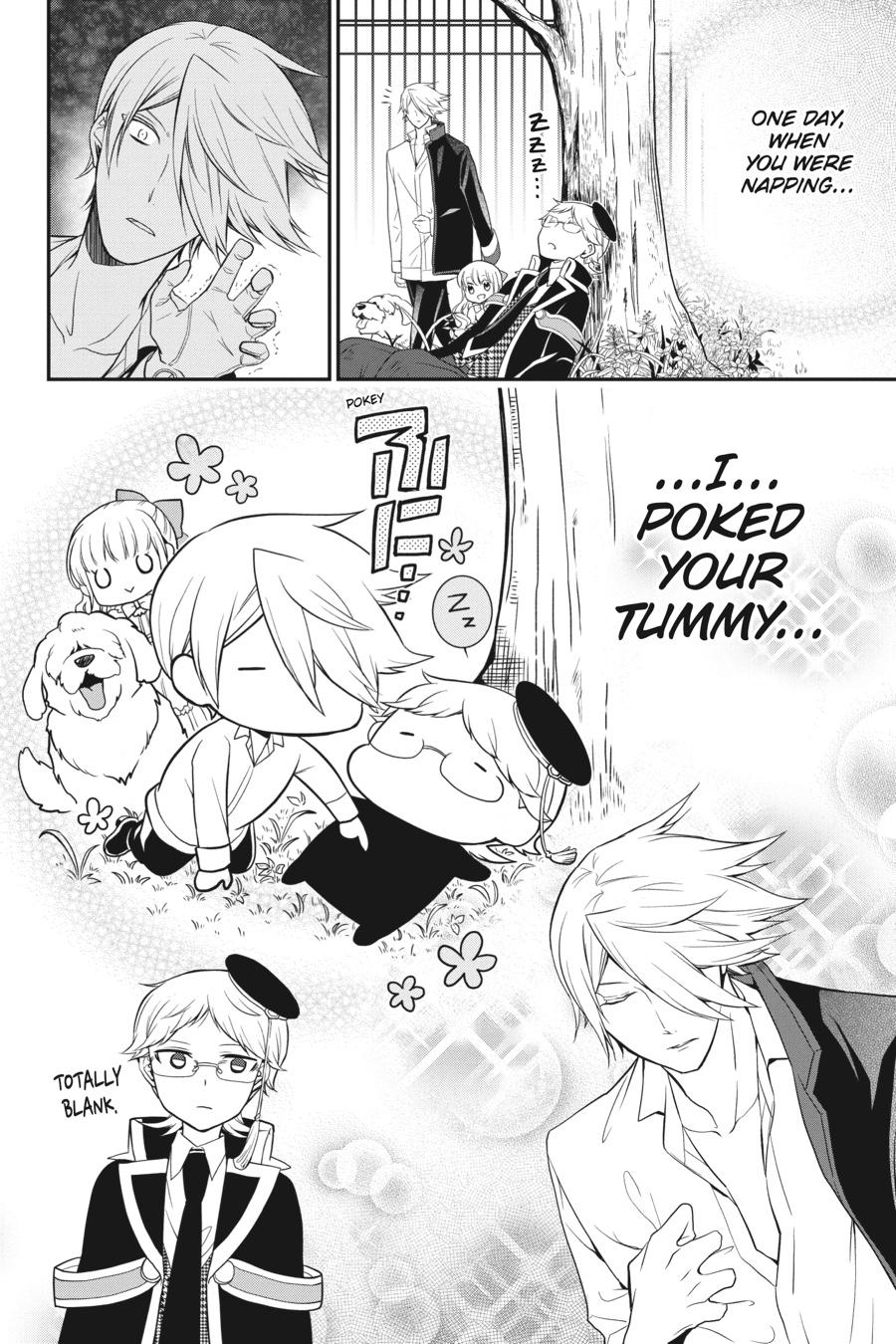 Oushitsu Kyoushi Haine Chapter 83 page 10 - Chapter 83