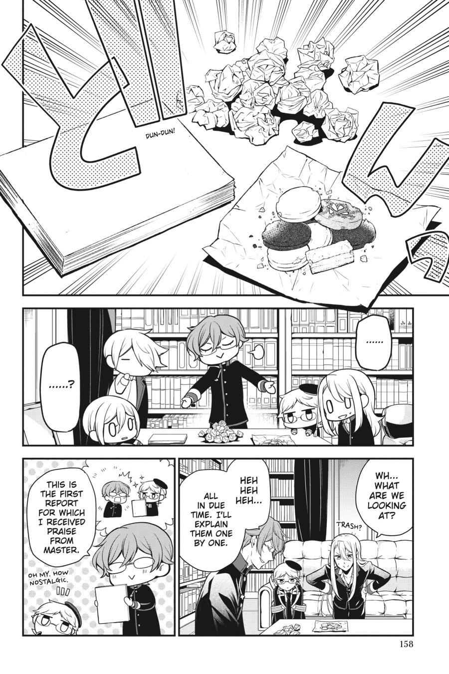 Oushitsu Kyoushi Haine Chapter 83 page 18 - Chapter 83