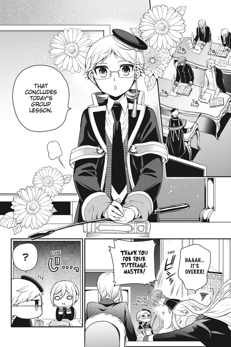 Oushitsu Kyoushi Haine Chapter 83 page 2 - Chapter 83