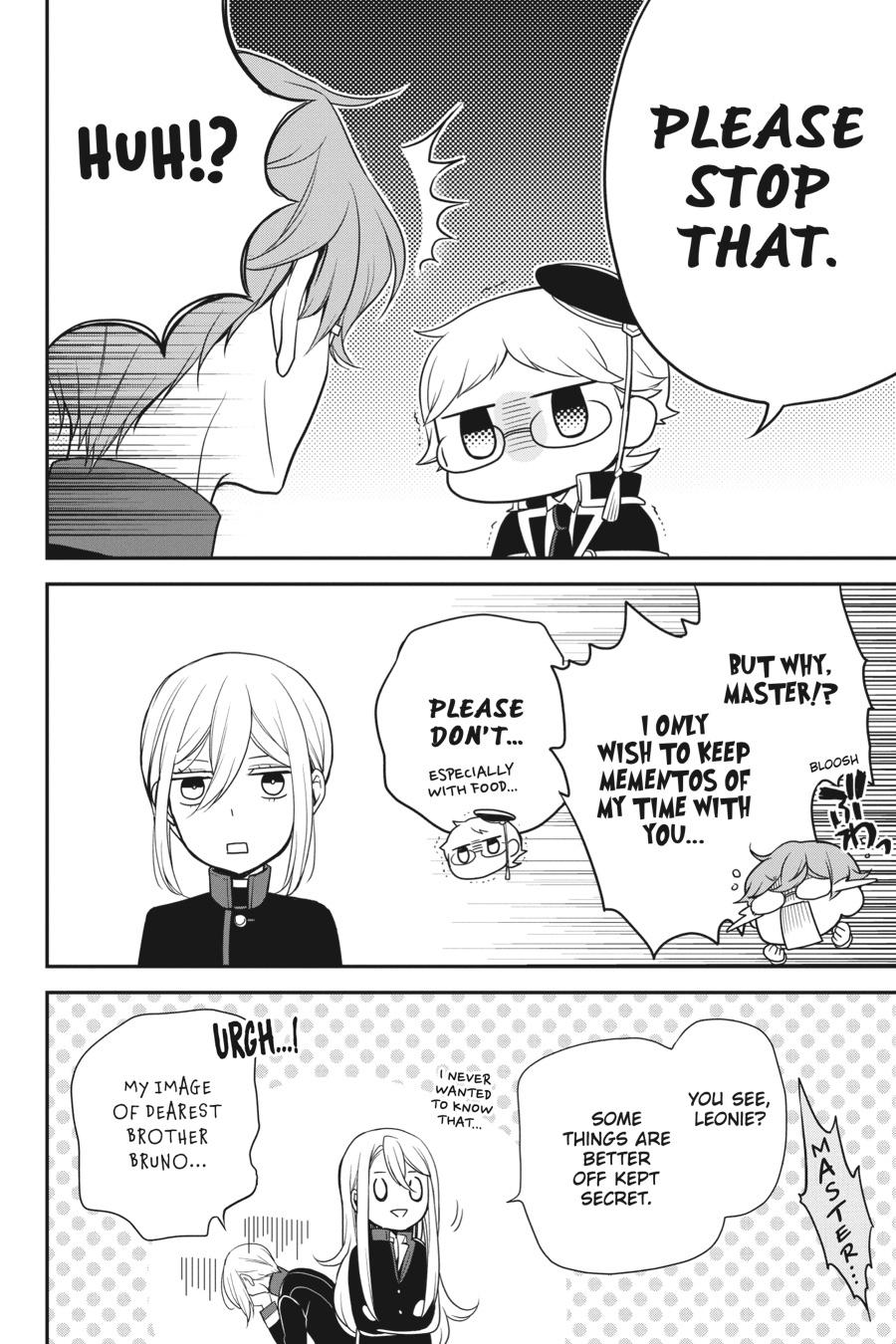 Oushitsu Kyoushi Haine Chapter 83 page 20 - Chapter 83