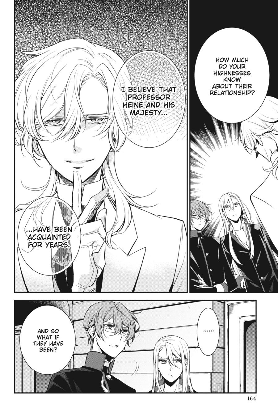 Oushitsu Kyoushi Haine Chapter 83 page 24 - Chapter 83