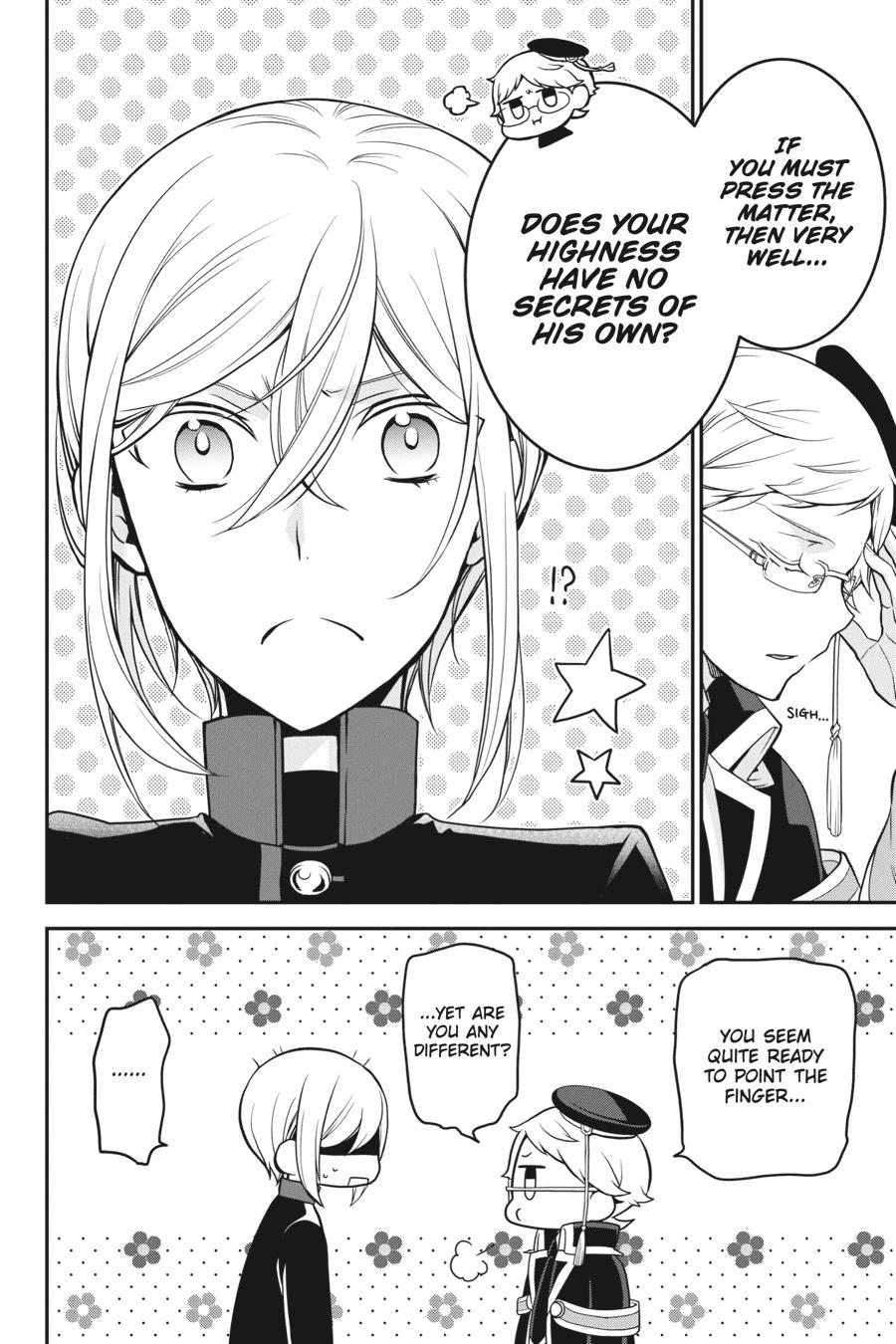 Oushitsu Kyoushi Haine Chapter 83 page 6 - Chapter 83