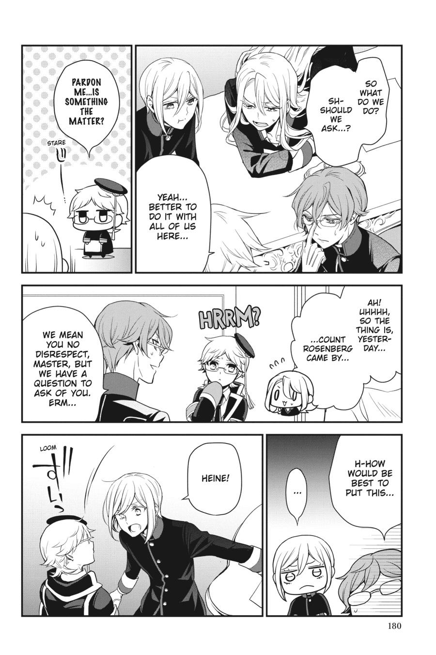 Oushitsu Kyoushi Haine Chapter 84 page 14 - Chapter 84