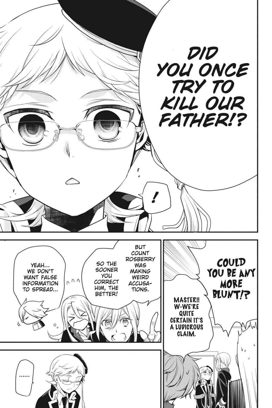 Oushitsu Kyoushi Haine Chapter 84 page 15 - Chapter 84