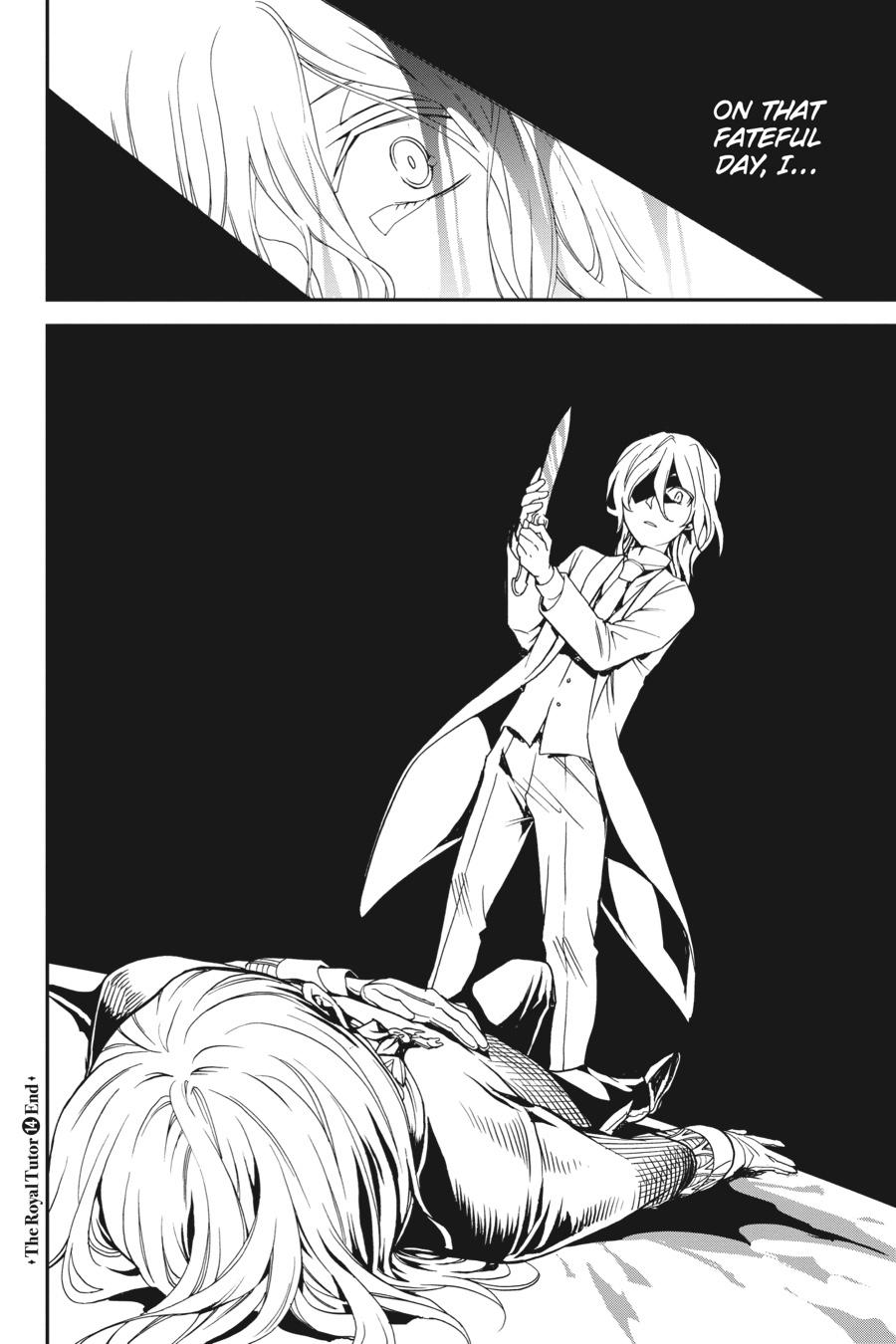 Oushitsu Kyoushi Haine Chapter 84 page 24 - Chapter 84
