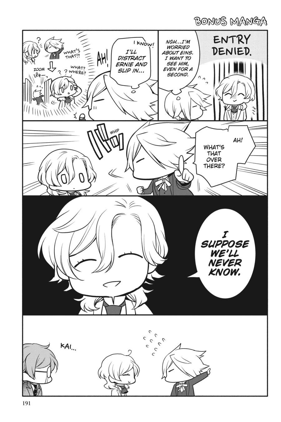 Oushitsu Kyoushi Haine Chapter 84 page 25 - Chapter 84