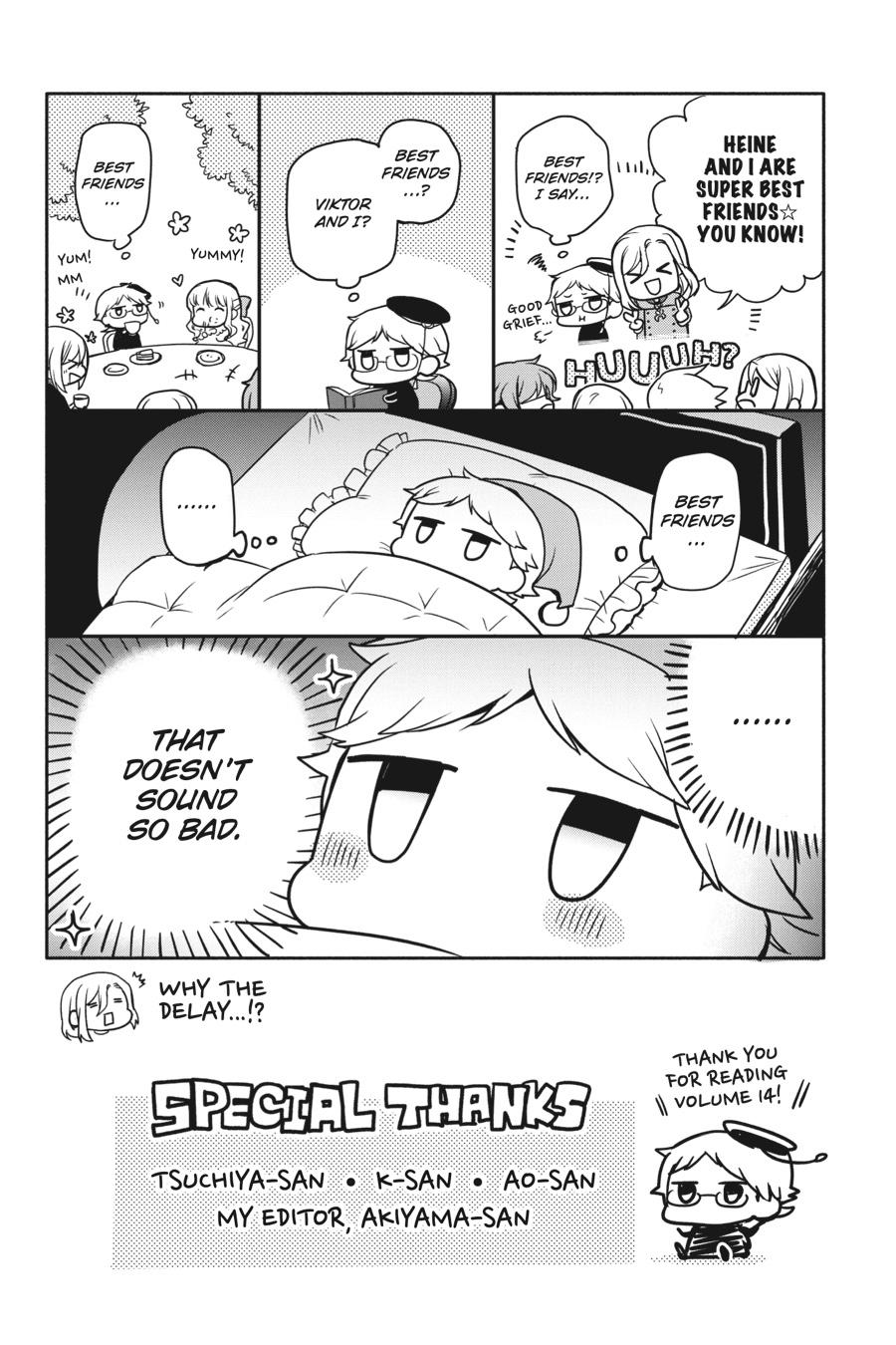 Oushitsu Kyoushi Haine Chapter 84 page 26 - Chapter 84