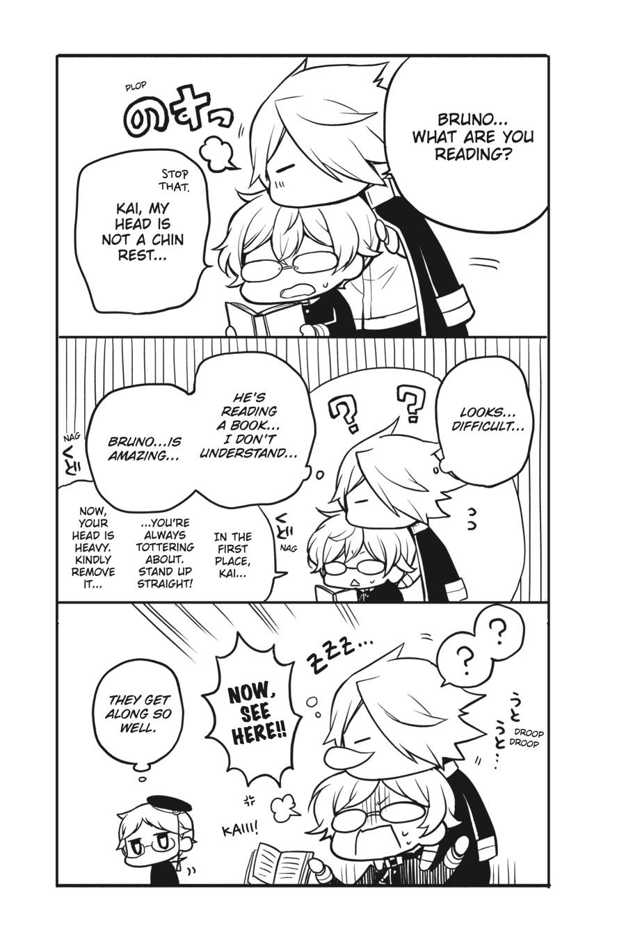 Oushitsu Kyoushi Haine Chapter 84 page 29 - Chapter 84