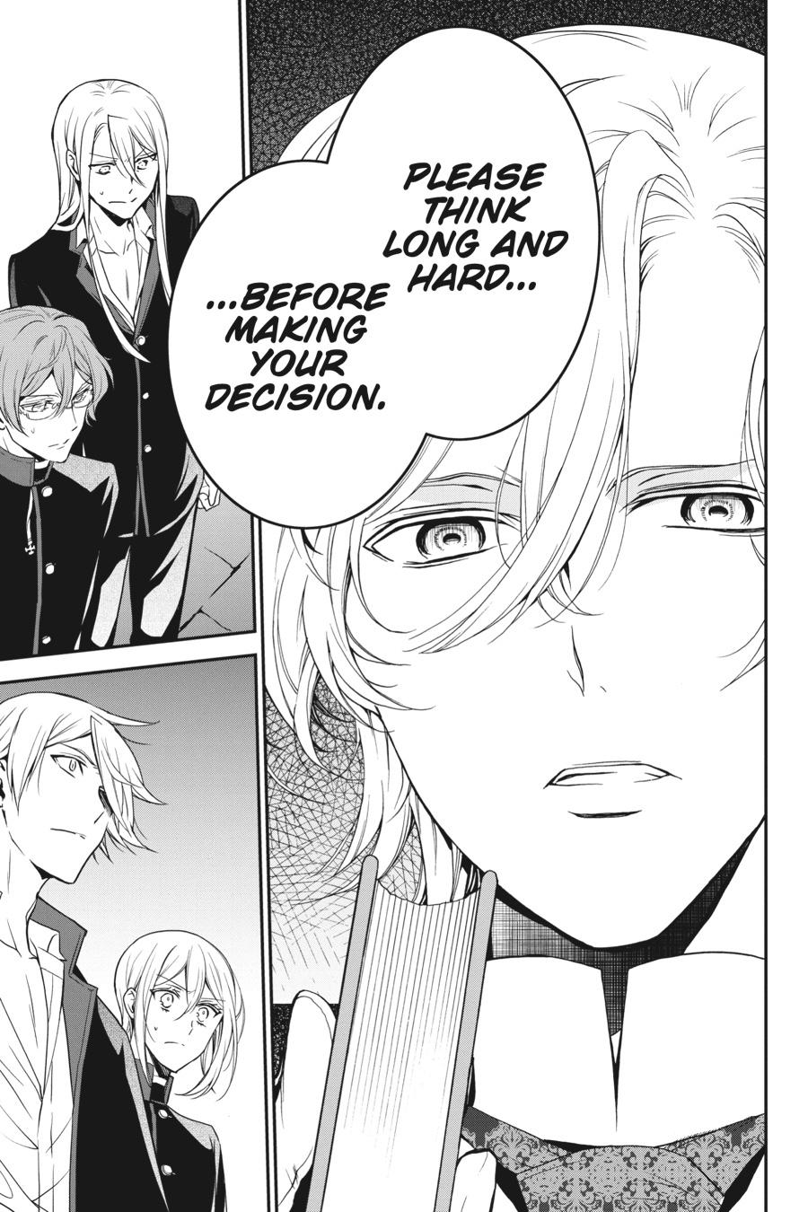 Oushitsu Kyoushi Haine Chapter 84 page 7 - Chapter 84