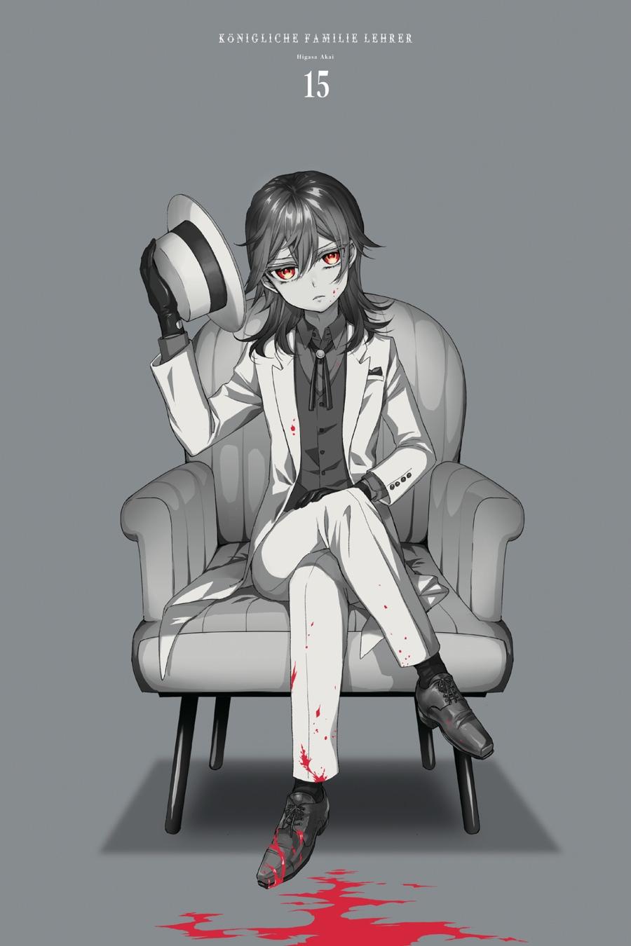 Oushitsu Kyoushi Haine Chapter 85 page 2 - Chapter 85