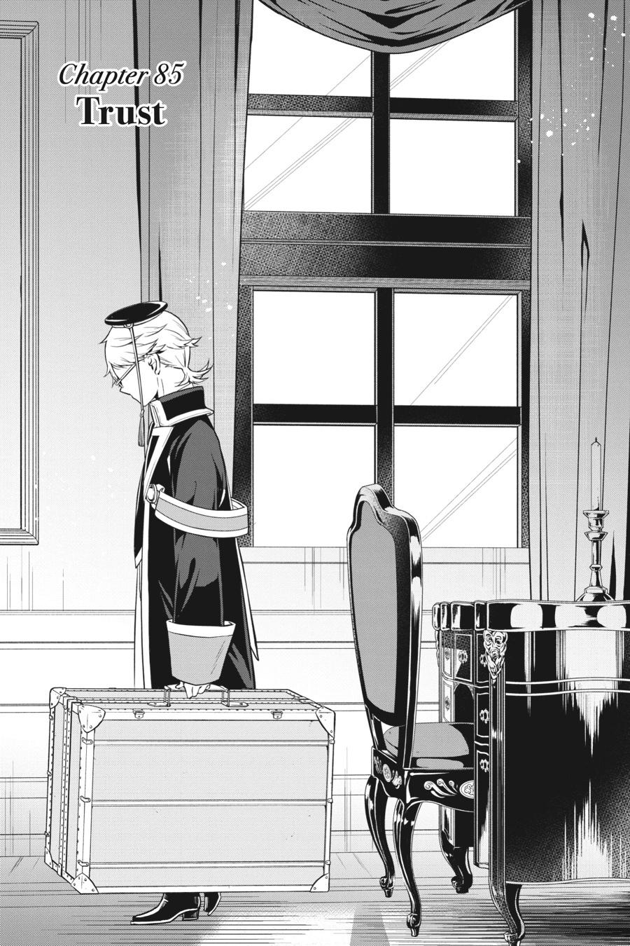 Oushitsu Kyoushi Haine Chapter 85 page 6 - Chapter 85