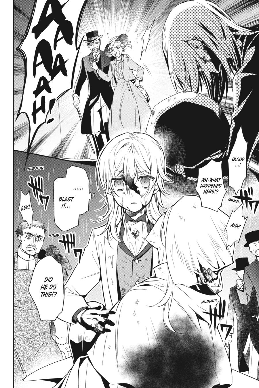 Oushitsu Kyoushi Haine Chapter 86 page 16 - Chapter 86