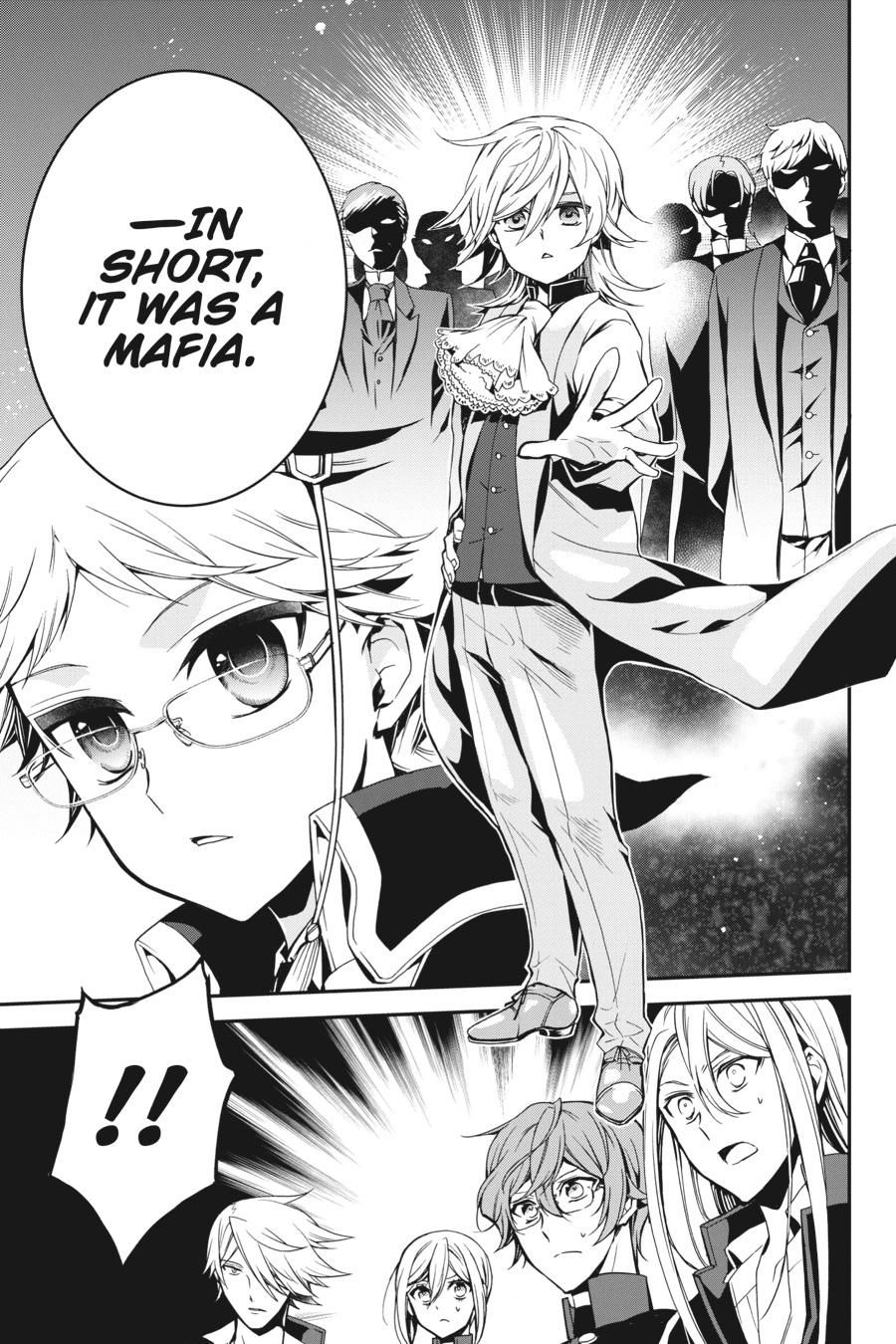 Oushitsu Kyoushi Haine Chapter 86 page 7 - Chapter 86