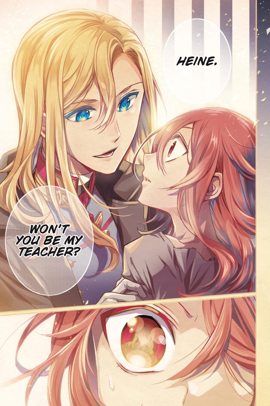 Oushitsu Kyoushi Haine Chapter 87 page 1 - Chapter 87