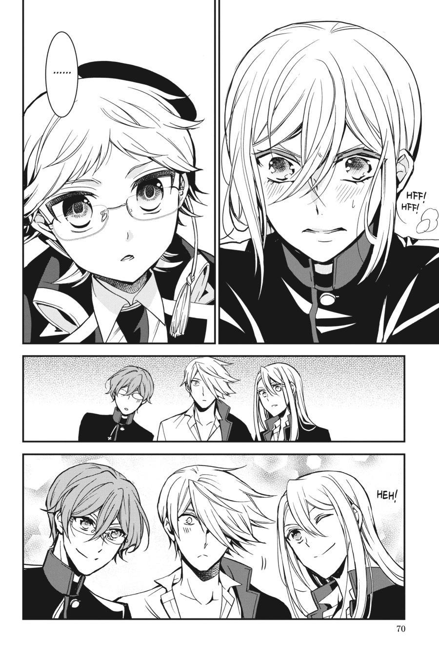Oushitsu Kyoushi Haine Chapter 87 page 20 - Chapter 87