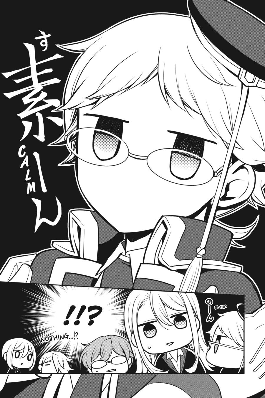 Oushitsu Kyoushi Haine Chapter 87 page 24 - Chapter 87