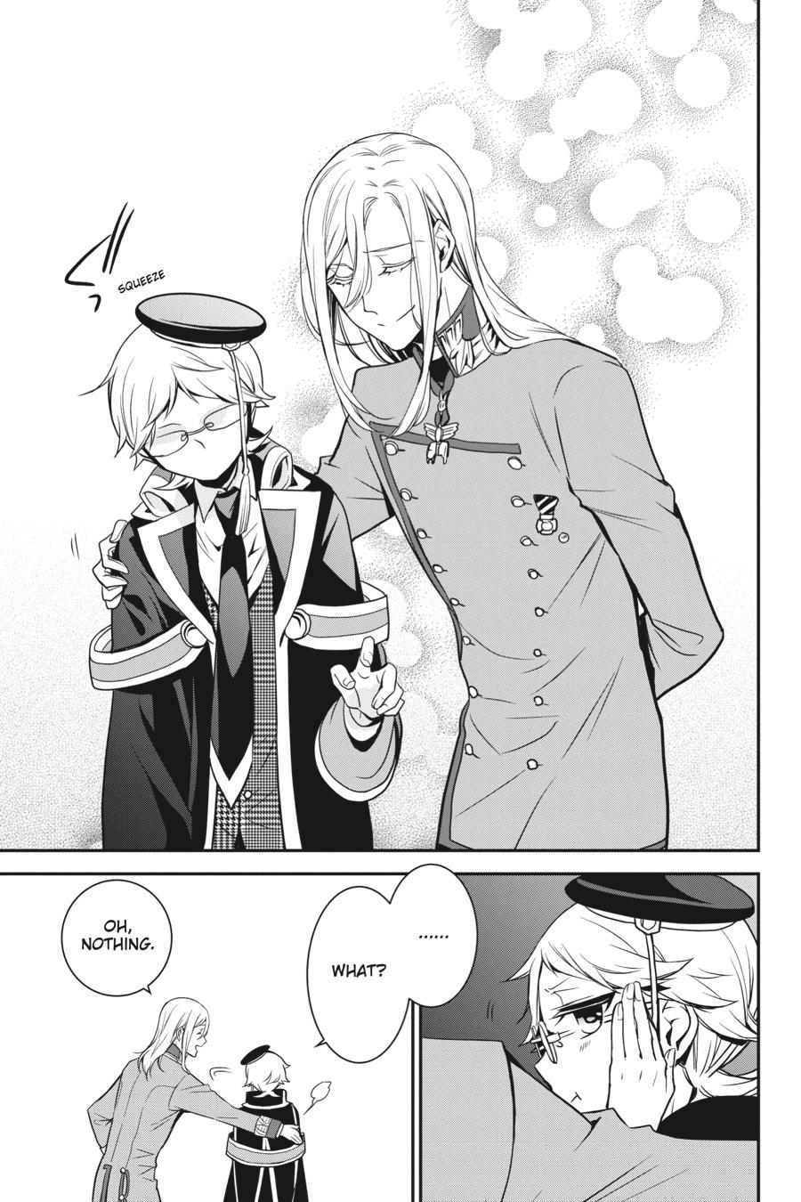 Oushitsu Kyoushi Haine Chapter 87 page 27 - Chapter 87