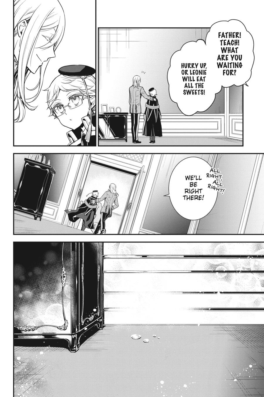 Oushitsu Kyoushi Haine Chapter 87 page 28 - Chapter 87