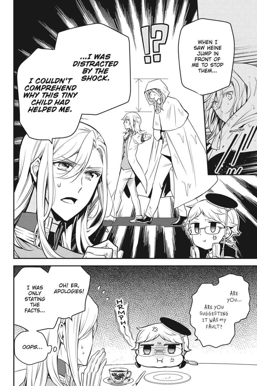 Oushitsu Kyoushi Haine Chapter 88 page 10 - Chapter 88