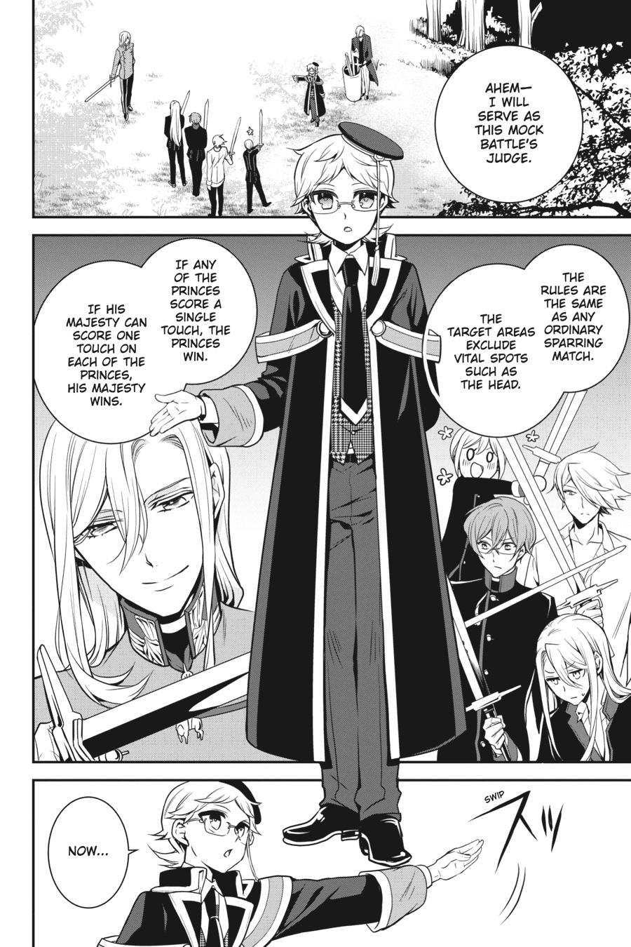 Oushitsu Kyoushi Haine Chapter 88 page 14 - Chapter 88