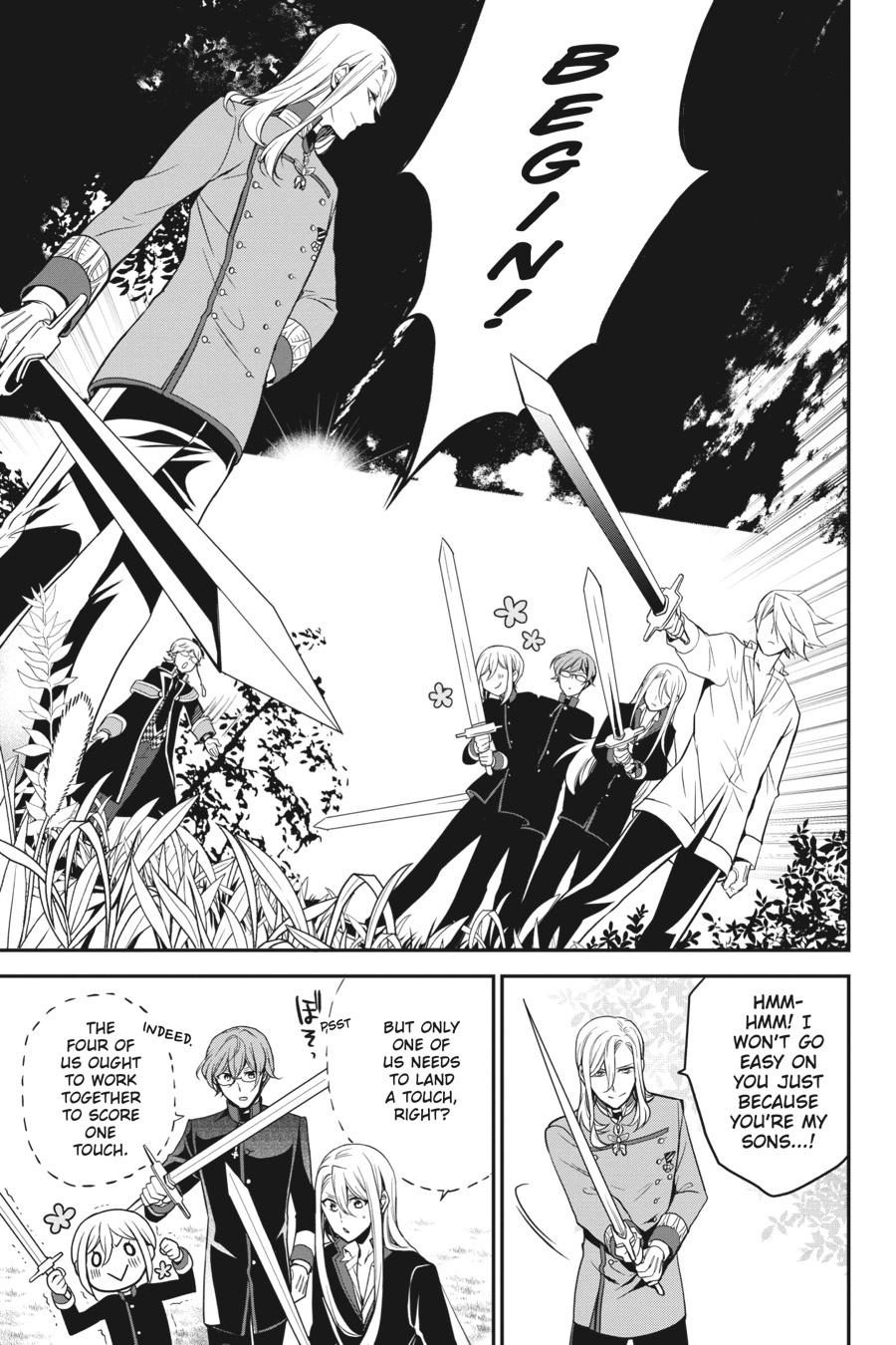 Oushitsu Kyoushi Haine Chapter 88 page 15 - Chapter 88