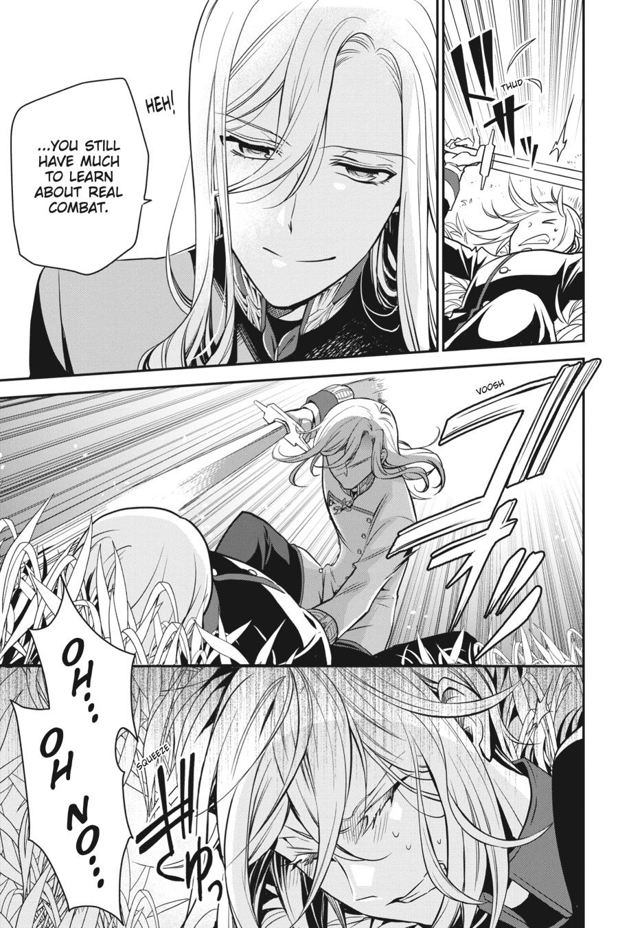 Oushitsu Kyoushi Haine Chapter 88 page 19 - Chapter 88