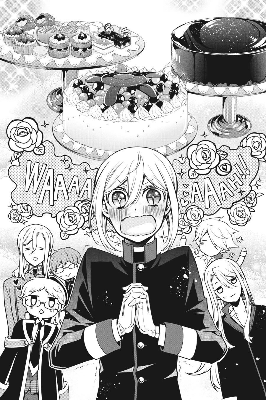 Oushitsu Kyoushi Haine Chapter 88 page 2 - Chapter 88