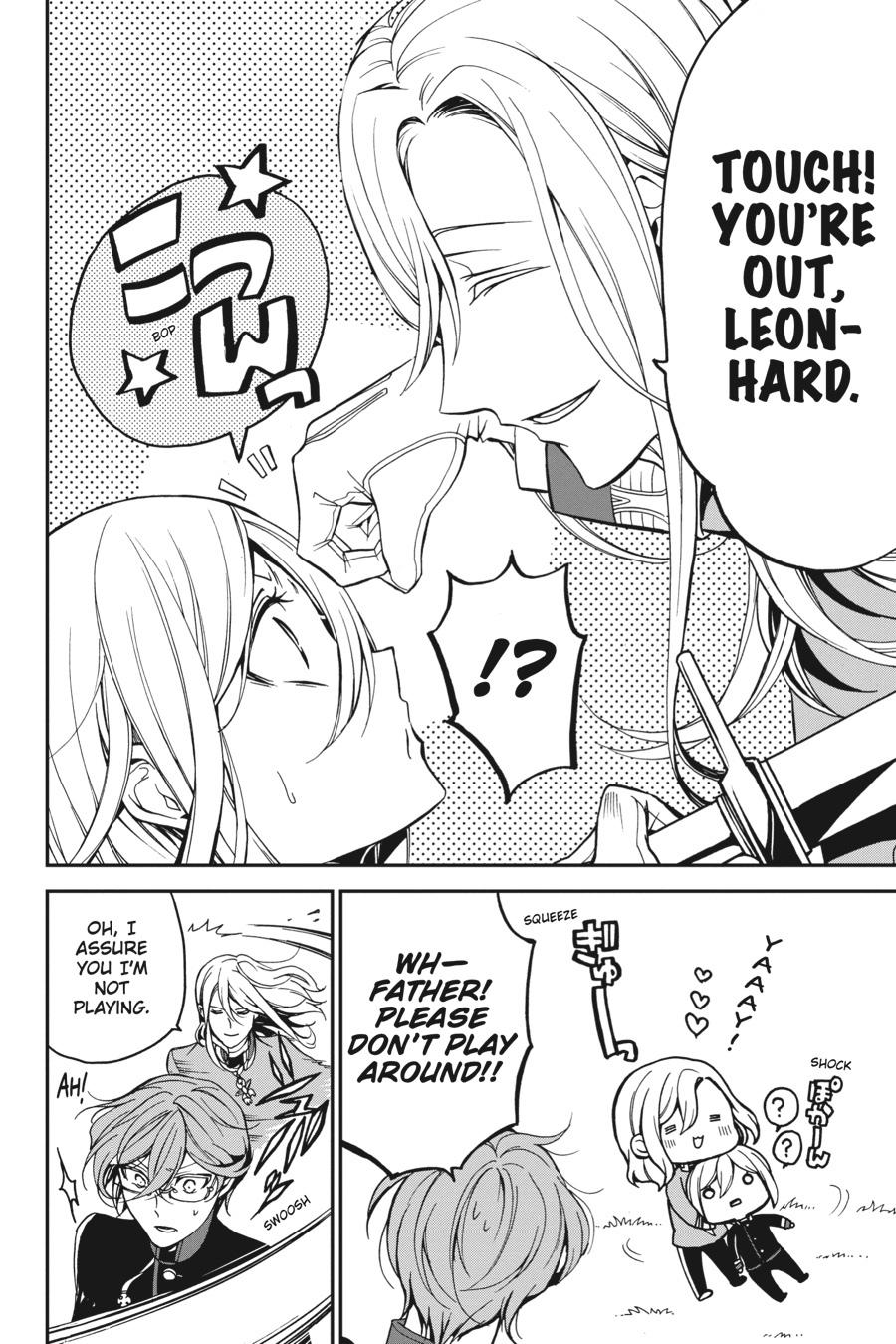 Oushitsu Kyoushi Haine Chapter 88 page 20 - Chapter 88