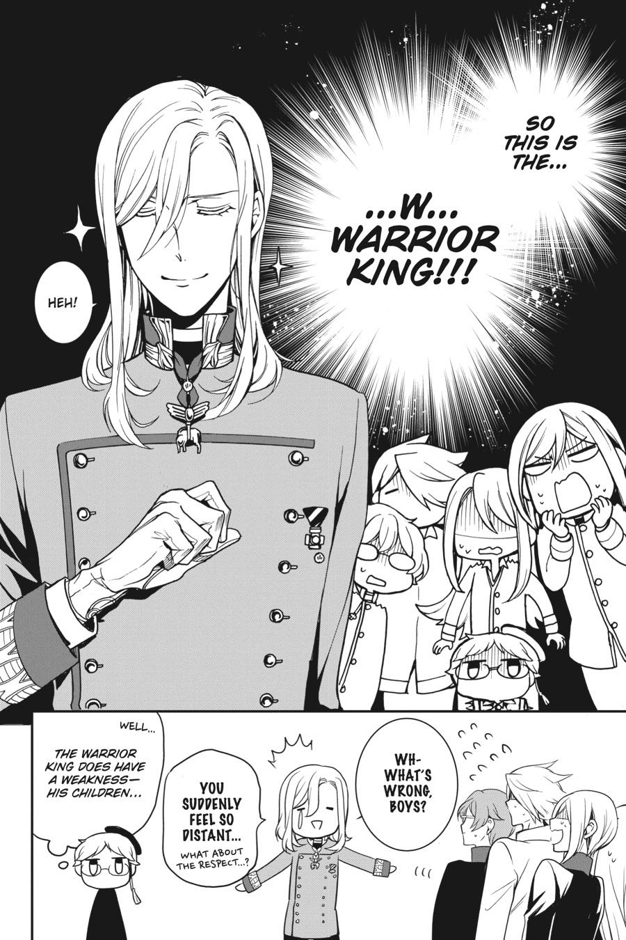 Oushitsu Kyoushi Haine Chapter 88 page 28 - Chapter 88