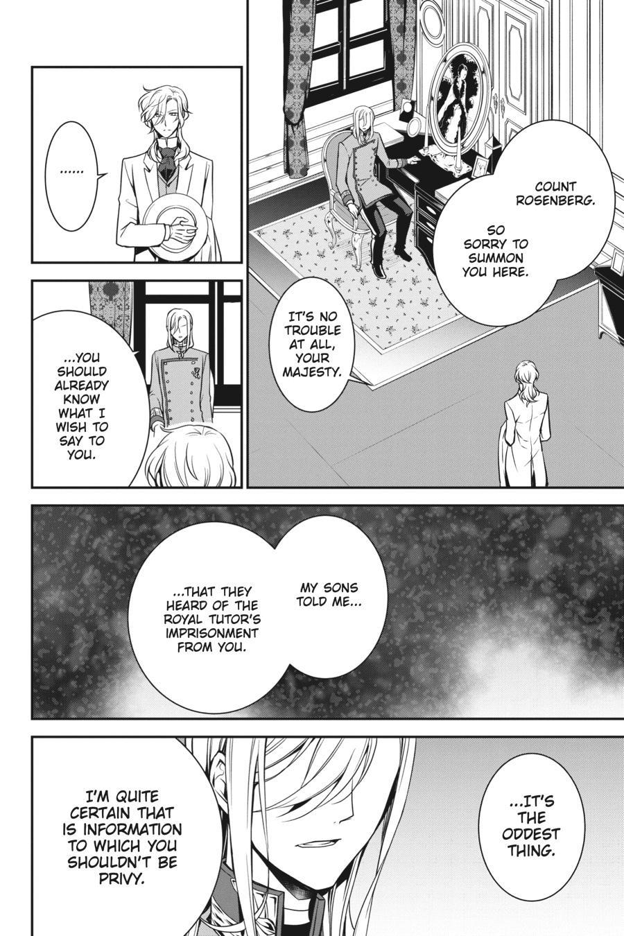 Oushitsu Kyoushi Haine Chapter 88 page 30 - Chapter 88