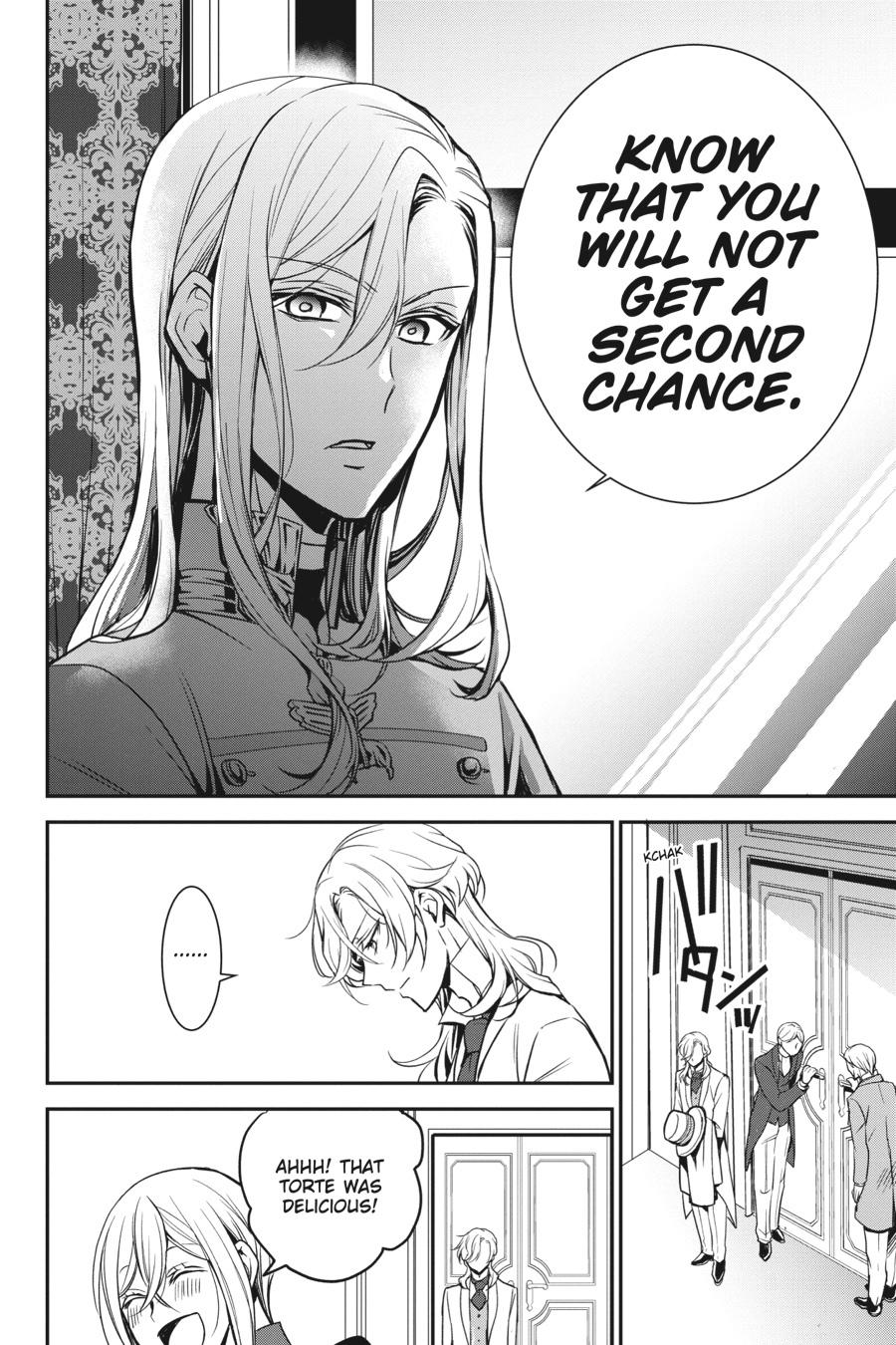 Oushitsu Kyoushi Haine Chapter 88 page 32 - Chapter 88