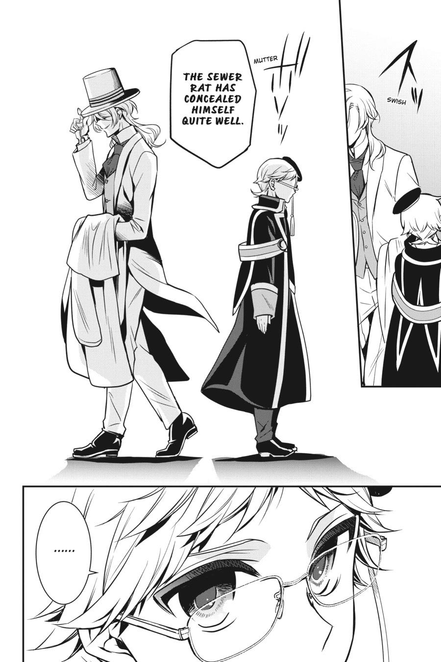 Oushitsu Kyoushi Haine Chapter 88 page 34 - Chapter 88