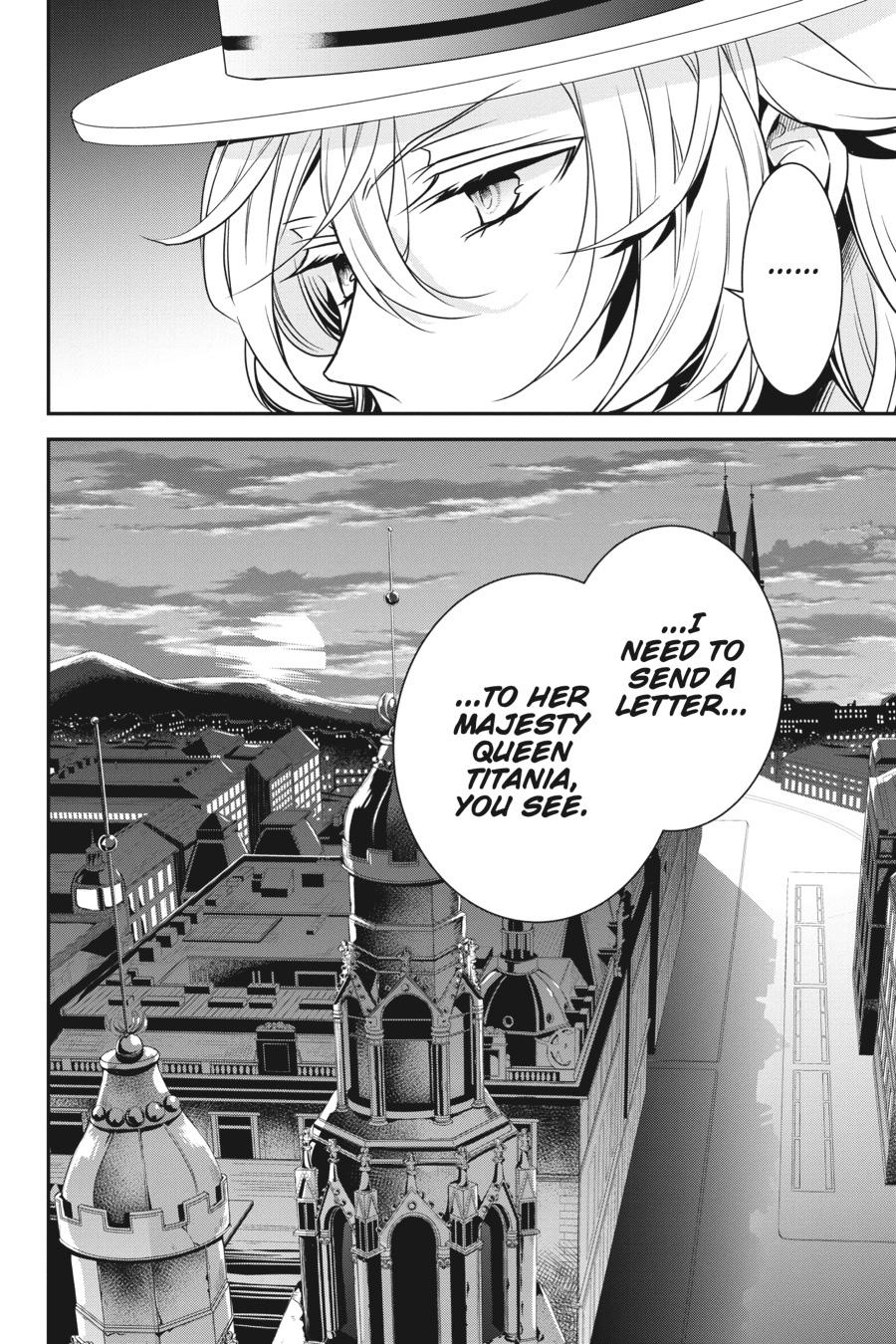 Oushitsu Kyoushi Haine Chapter 88 page 36 - Chapter 88