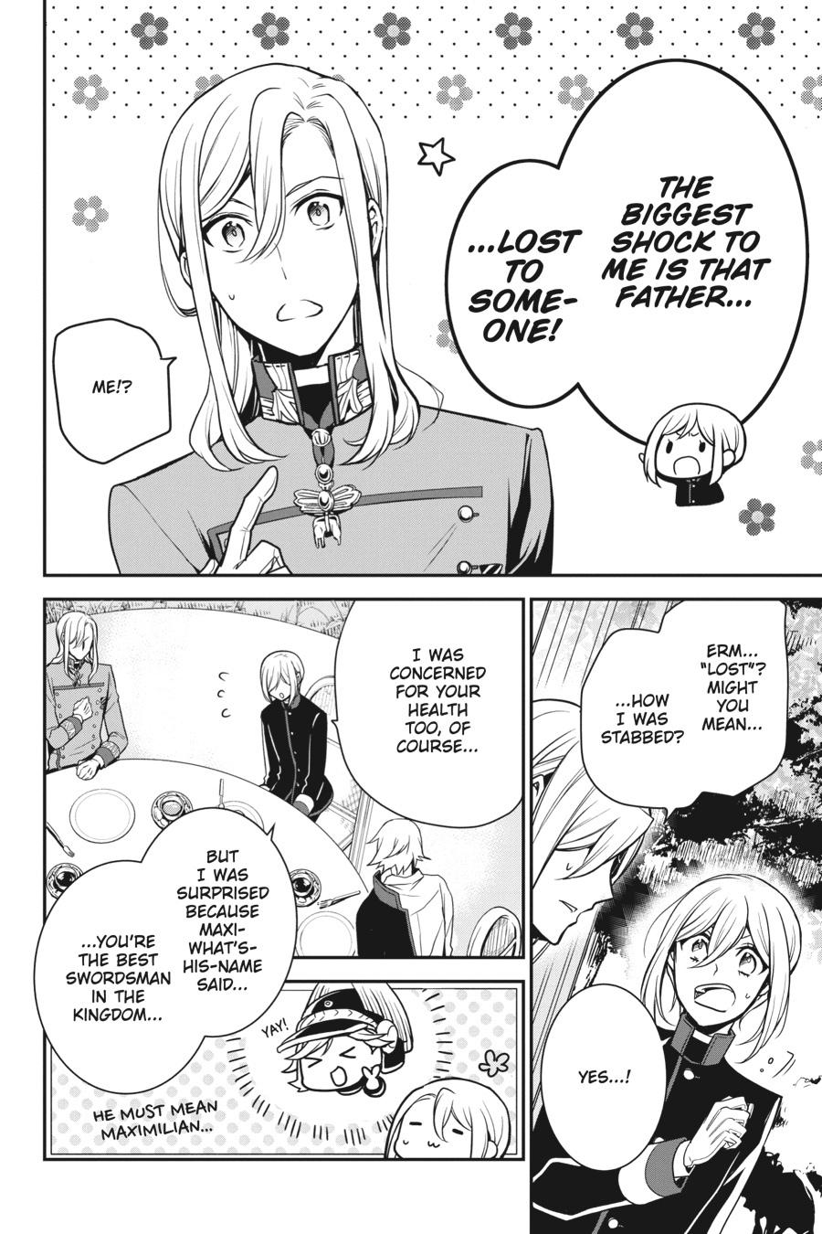 Oushitsu Kyoushi Haine Chapter 88 page 8 - Chapter 88