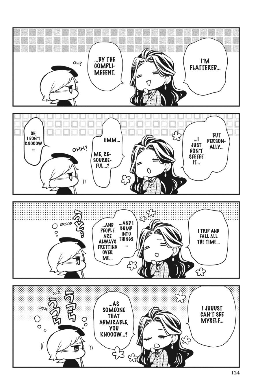 Oushitsu Kyoushi Haine Chapter 89 page 10 - Chapter 89