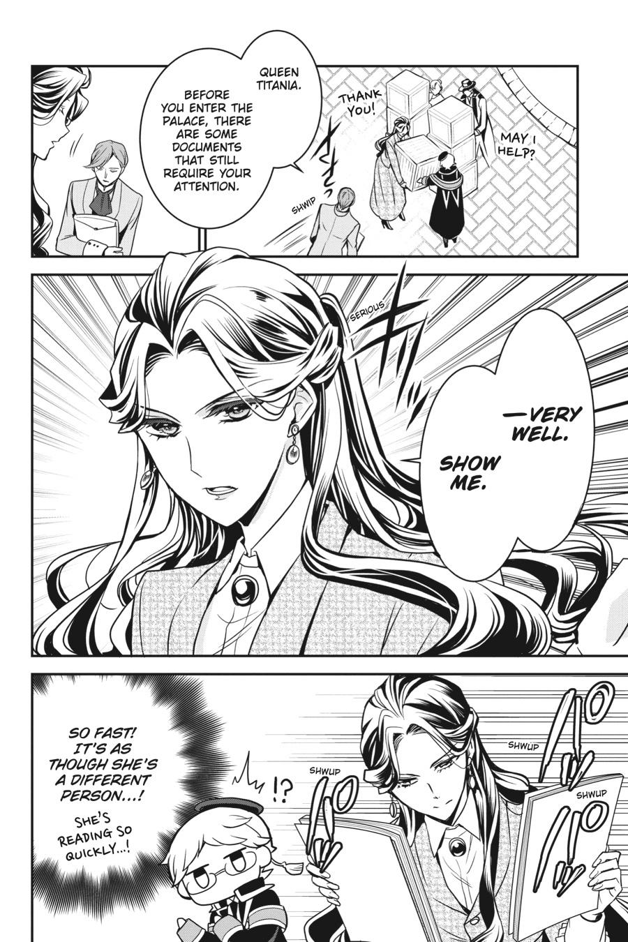 Oushitsu Kyoushi Haine Chapter 89 page 12 - Chapter 89