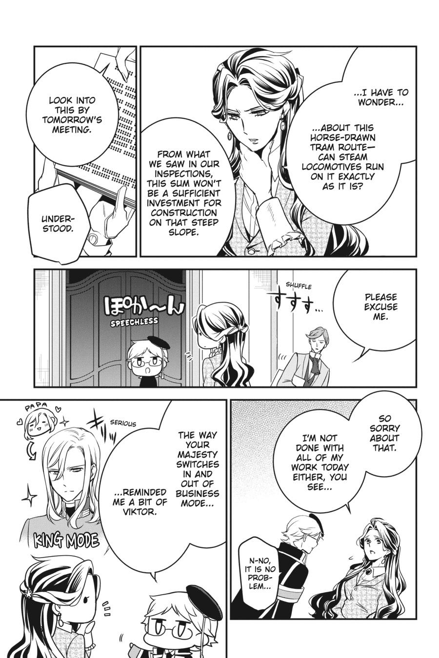 Oushitsu Kyoushi Haine Chapter 89 page 13 - Chapter 89