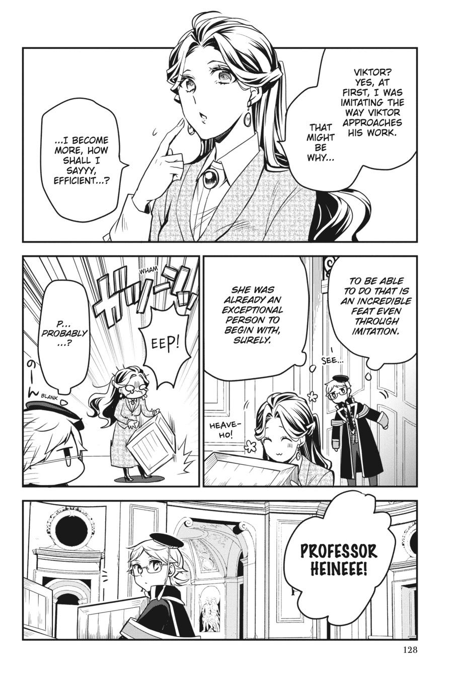 Oushitsu Kyoushi Haine Chapter 89 page 14 - Chapter 89