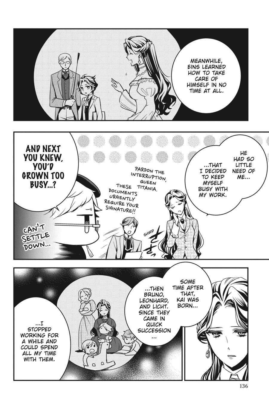 Oushitsu Kyoushi Haine Chapter 89 page 22 - Chapter 89