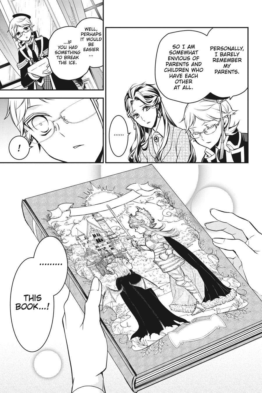 Oushitsu Kyoushi Haine Chapter 89 page 25 - Chapter 89