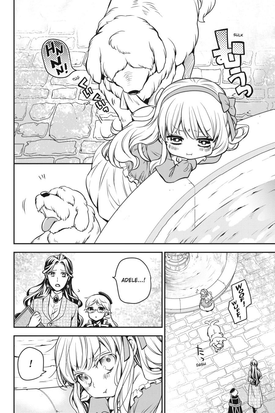 Oushitsu Kyoushi Haine Chapter 89 page 26 - Chapter 89